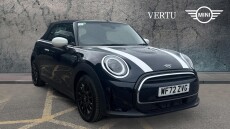 MINI Convertible 1.5 Cooper Classic 2dr Auto Petrol Convertible
